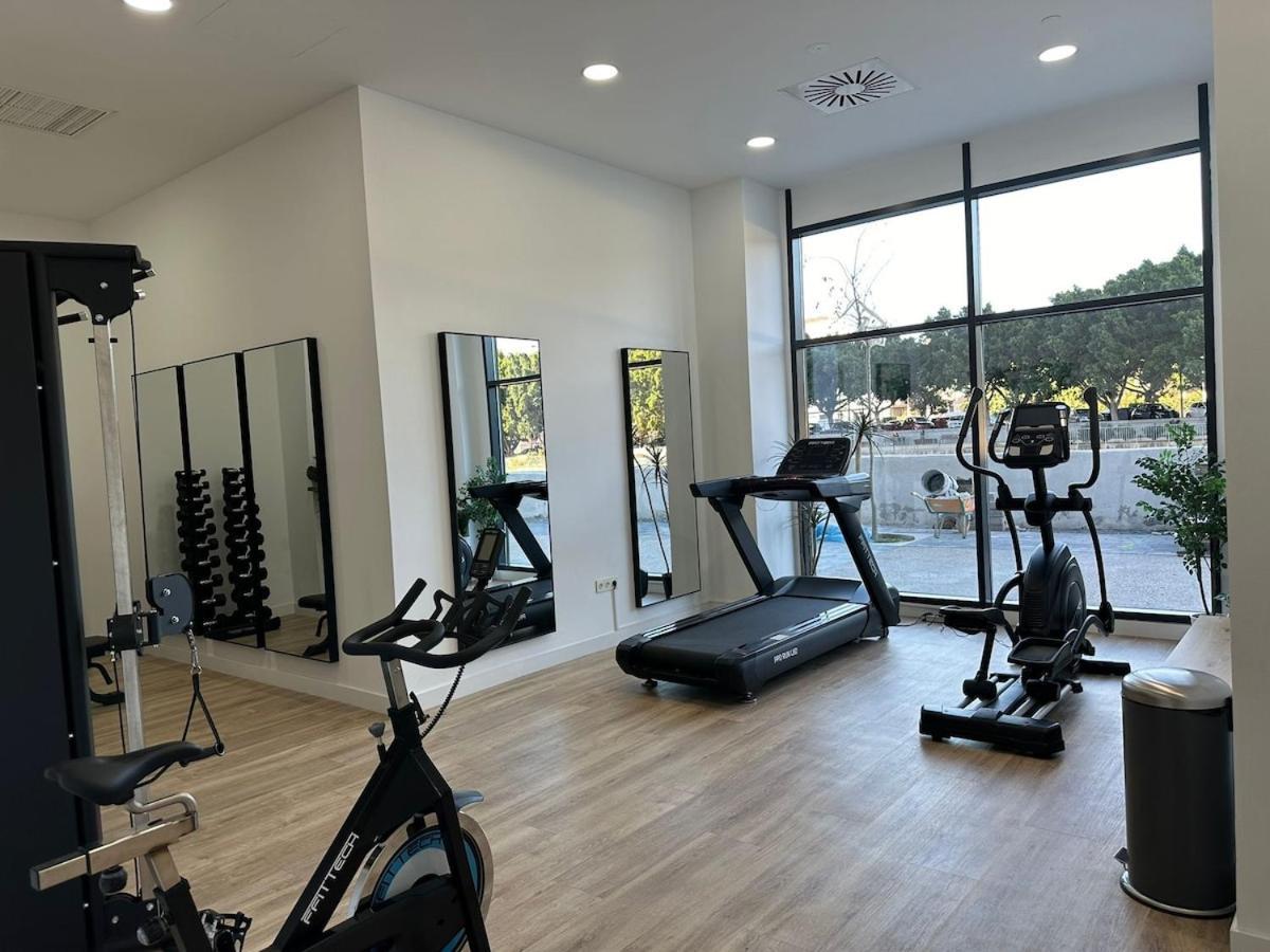 Live Your Dream In Apartment Málaga