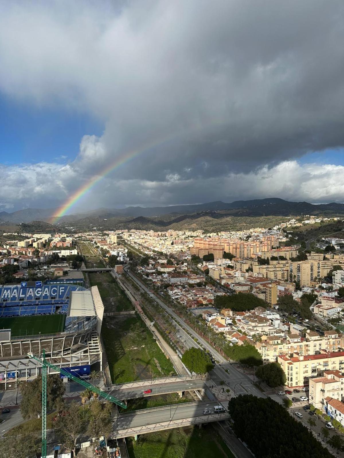Apartment Live Your Dream In Málaga